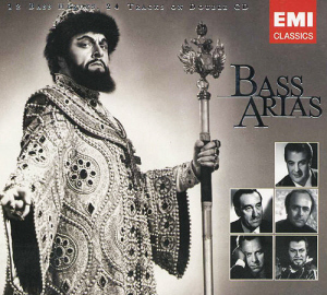 V.A. / Bass Arias (2CD, 미개봉)