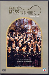[DVD] Enoch Zu Guttenberg / Bach: Mass in B Minor BWV232 (미개봉)