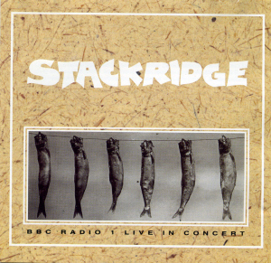 Stackridge / BBC Radio 1 Live in Concert
