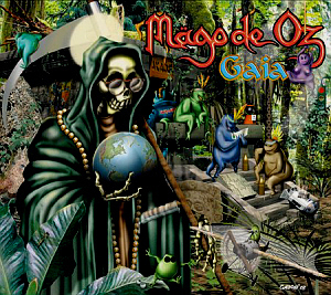 Mago De Oz / Gaia (CD+DVD)