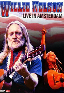 [DVD] Willie Nelson / Live In Amsterdam (미개봉)