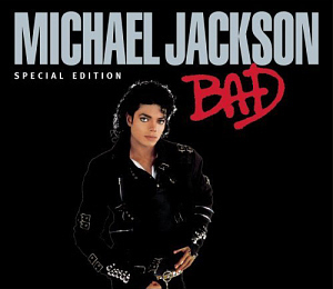 Michael Jackson / Bad (Special Edition) (미개봉)