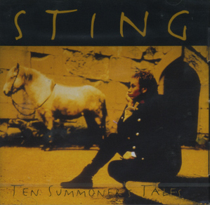 Sting / Ten Summoner&#039;s Tales 