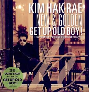 김학래 / New &amp; Golden (Get Up Old Boy!) (홍보용 음반) 