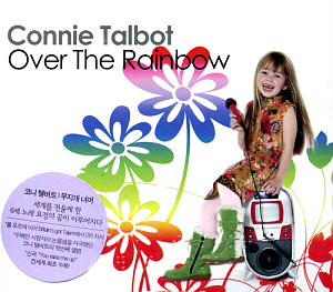 Connie Talbot / Over the Rainbow (96KHz/24Bit REMASTERED, 미개봉)