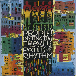 A Tribe Called Quest / Peoples Instinctive Travels And The Paths Of Rhythm (미개봉)