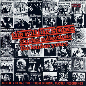 Rolling Stones / Singles Collection: London Years (REMASTERED, 3CD)