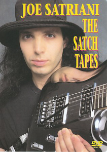 [DVD] Joe Satriani / The Satch Tapes