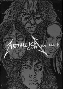 [DVD] Metallica / Cliff &#039;em All 