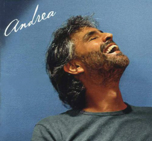 Andrea Bocelli / Andrea (미개봉)