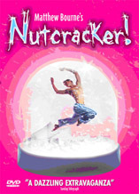 [DVD] Matthew Bourne / Tchaikovsky: Nutcracker (미개봉)