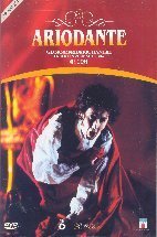 [DVD] Ann Murray, Ivor Bolton / Handel: Ariodante (미개봉)