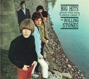 Rolling Stones / Big Hits - High Tide &amp; Green Grass (DIGI-PAK, SACD)