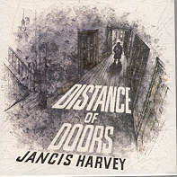Jancis Harvey / Distance Of Doors (LP MINIATURE)