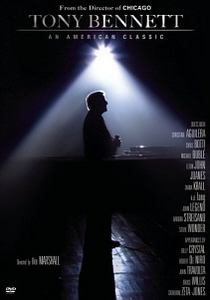 [DVD] Tony Bennett / American Classic (미개봉)