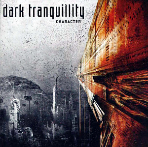 Dark Tranquillity / Character (미개봉)
