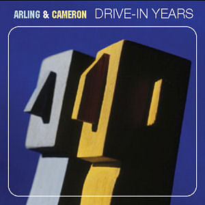 Arling &amp; Cameron / Drive-In Years, B-Sides of Arling &amp; Cameron (2CD, 미개봉)