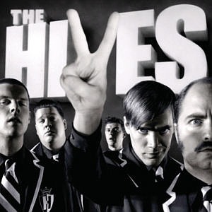 The Hives / The Black And White Album (미개봉)