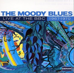 Moody Blues / Live At The BBC 1967-1970 (2CD, 미개봉)