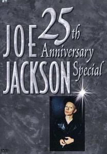 [DVD] Joe Jackson / 25th Anniversary Special (미개봉)
