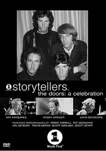 [DVD] The Doors / Storytellers - The Doors: A Celebration (미개봉)