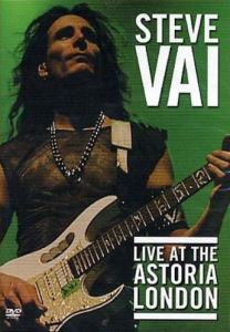 [DVD] Steve Vai / Live At The Astoria London (2DVD)