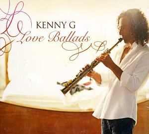 Kenny G / Love Ballads (CD+DVD, 미개봉)
