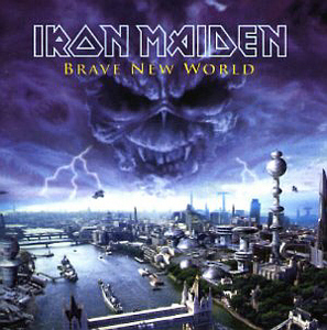 Iron Maiden / Brave New World (미개봉)