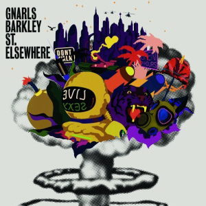 Gnarls Barkley / St. Elsewhere (미개봉)