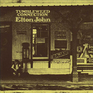 Elton John / Tumbleweed Connection (미개봉)