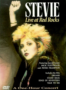 [DVD] Stevie Nicks / Live At Red Rocks (미개봉)