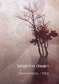 [DVD] Tangerine Dream / Live In America 1992 (미개봉)