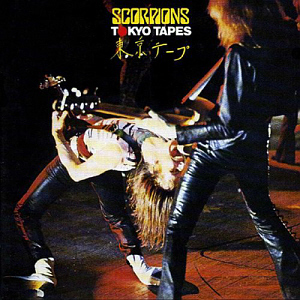 Scorpions / Tokyo Tapes (미개봉)