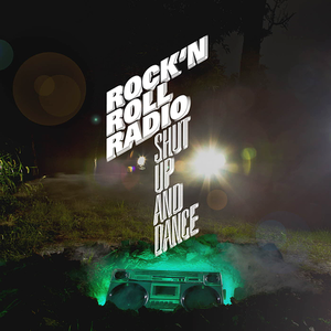 로큰롤라디오 (Rock&#039;n&#039;roll Radio) / 1집-Shut Up and Dance (DIGI-PAK, 홍보용)