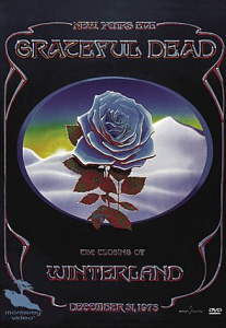 [DVD] Grateful Dead / The Closing Of Winterland: December 31, 1978 (2DVD)