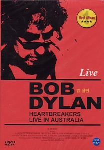 [DVD] Bob Dylan / Heartbreakers Live In Australia