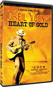 [DVD] Neil Young - Heart of Gold (2DVD)