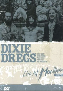 [DVD] Dixie Dregs / Live at the Montreux Jazz Festival 1978