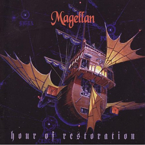 Magellan / Hour Of Restoration (미개봉)