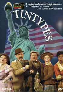 [DVD] Original Off-Broadway Cast: Tintypes (틴타입스) (미개봉)