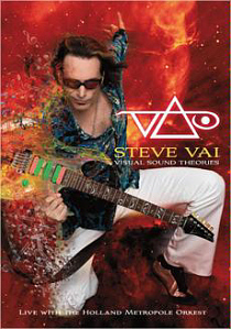 [DVD] Steve Vai / Visual Sound Theories