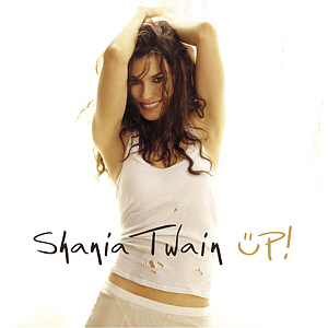Shania Twain / Up! (2CD, 미개봉)
