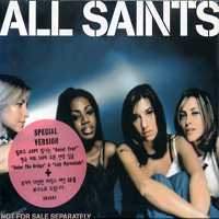 All Saints / All Saints (2CD Special Edtion) (미개봉)
