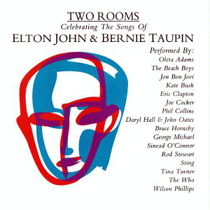 Elton John &amp; Bernie Taupin / Two Rooms: Celebrating The Songs Of Elton John &amp; Bernie Taupin (미개봉)