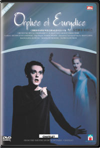 [DVD] John Eliot Gardiner / Gluck: Orphee Et Eurydice (미개봉)
