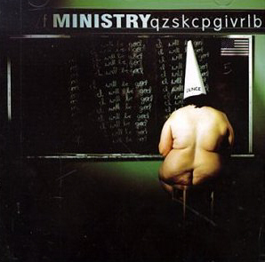 Ministry / The Dark Side of the Spoon
