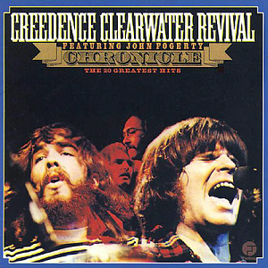 Creedence Clearwater Revival (CCR) / Chronicle: The 20 Greatest Hits (미개봉)