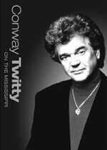 [DVD] Conway Twitty &amp; Jerry Lee Lewis / Conway Twitty: On The Mississippi (미개봉)
