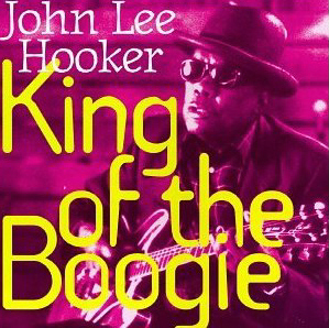 John Lee Hooker / King Of The Boogie (미개봉)