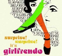 Girlfrendo / Surprise, Surprise It&#039;s Girlfrendo (미개봉)